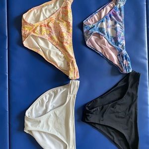 Bathing suit bottoms